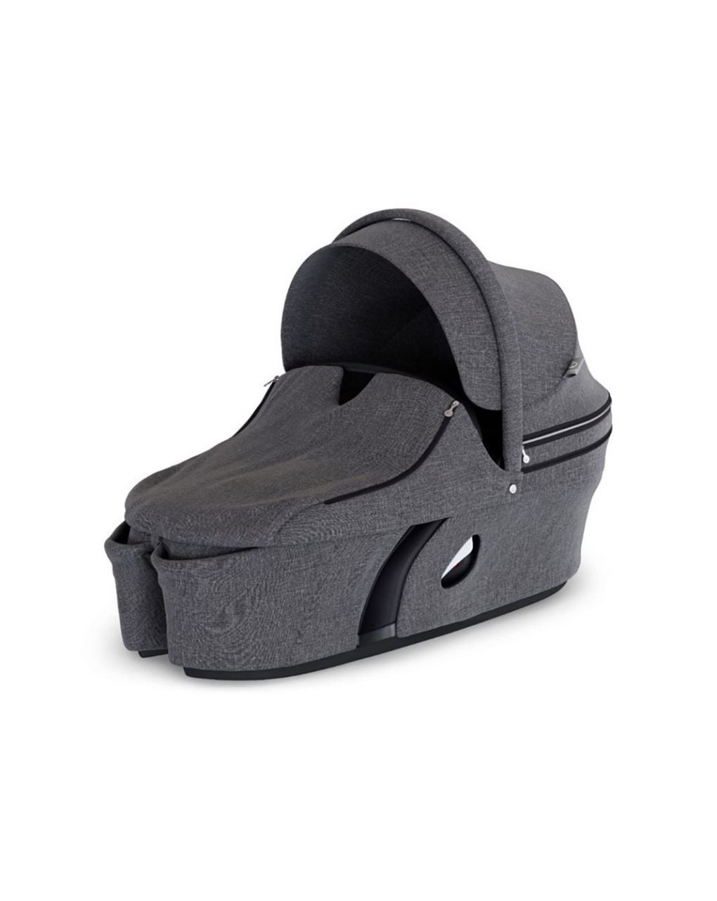 Xplory navicella black melange