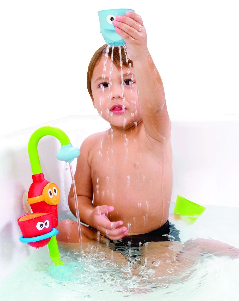 Yookidoo - flow 'n' fill spout