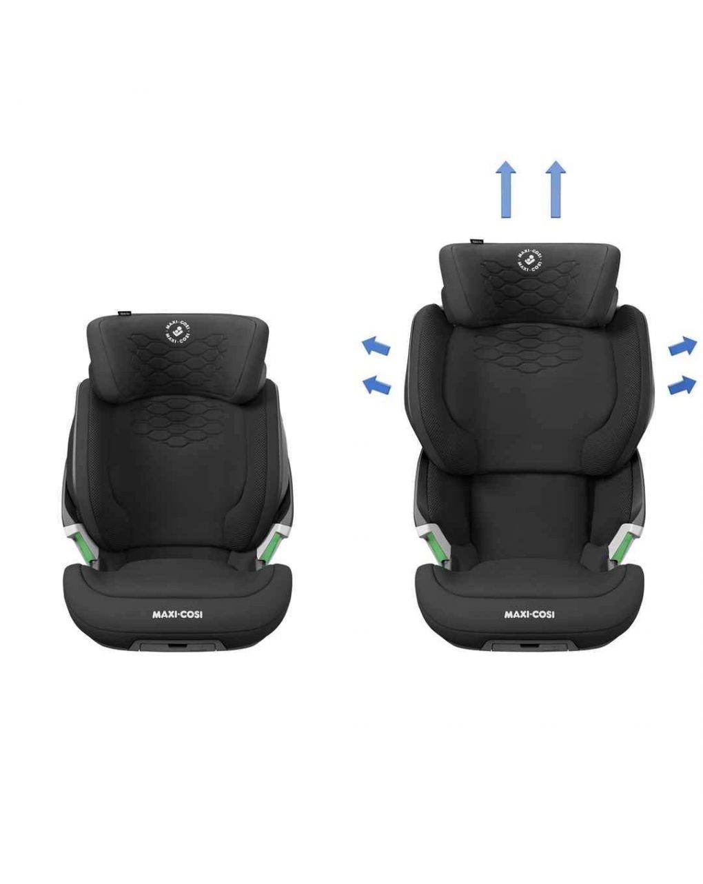 Seggiolino auto kore pro black - maxi cosi