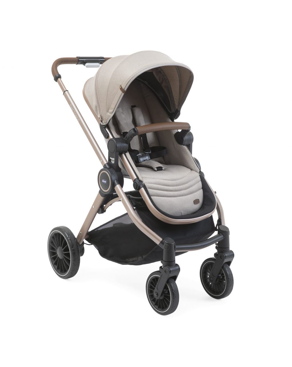 Trio best friend pro comfort desert taupe