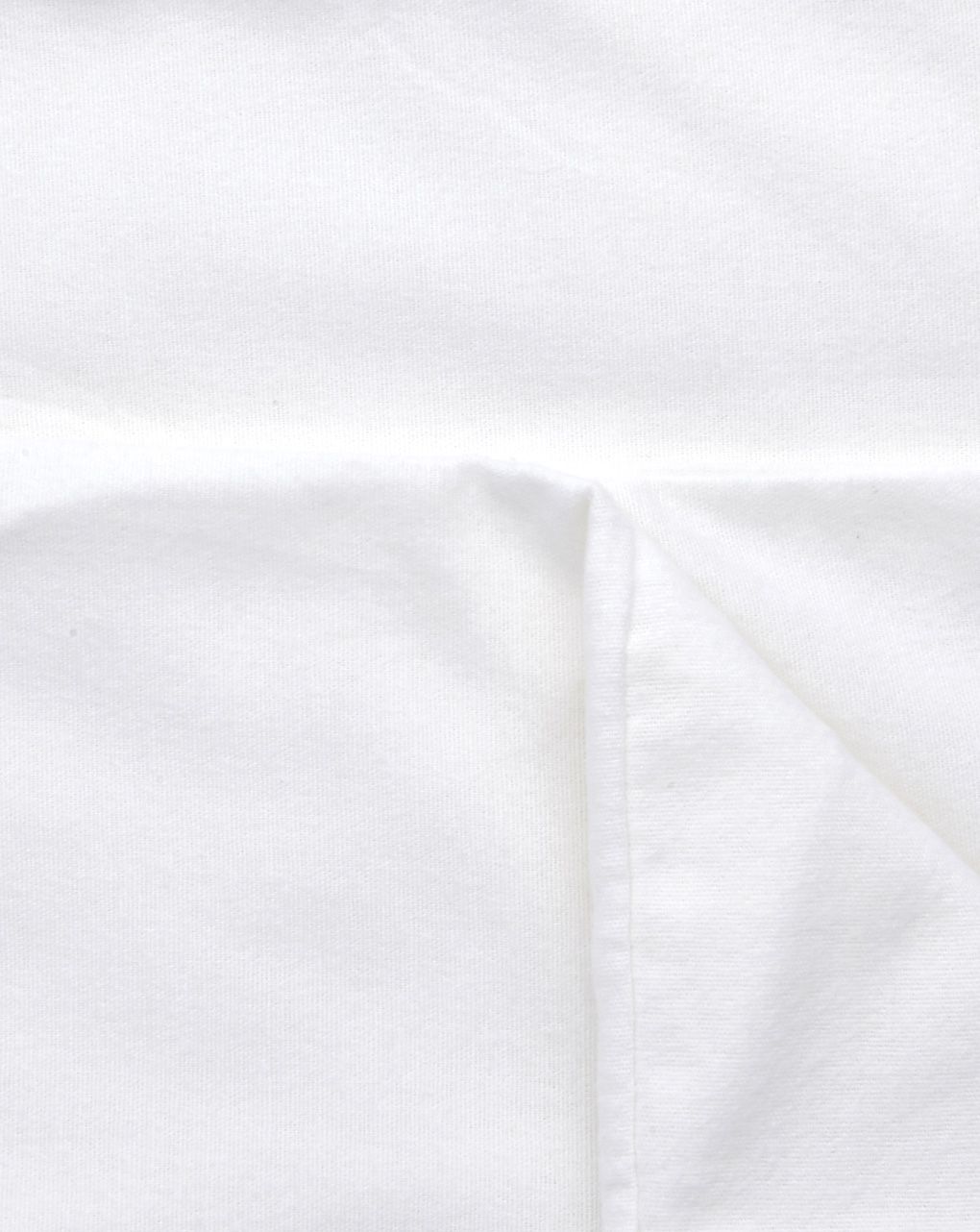 Completo letto 3 pezzi in flanella bianca con orso