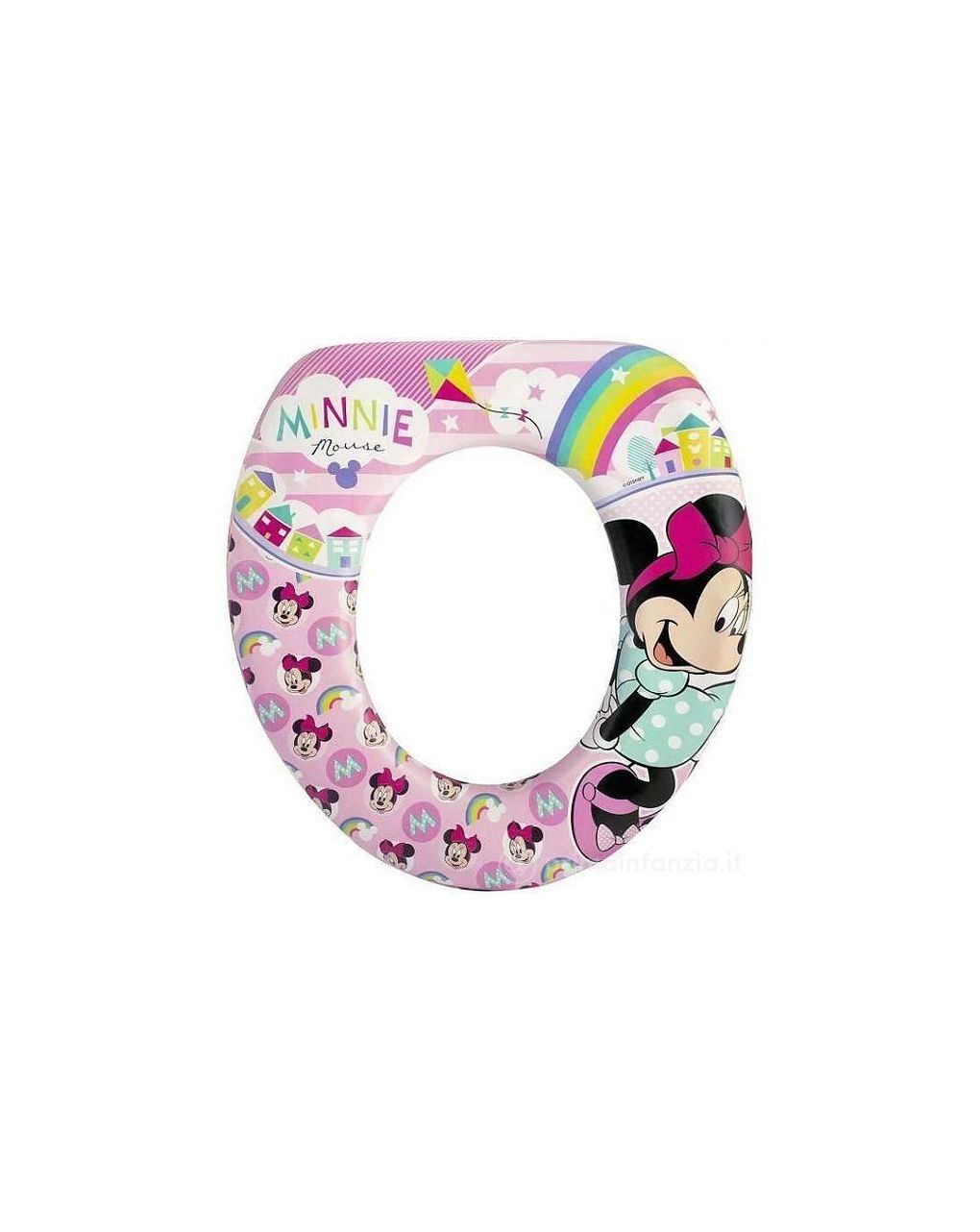 Riduttore wc soft minnie simply