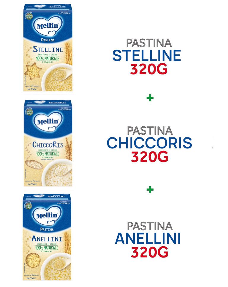 Pastine mellin