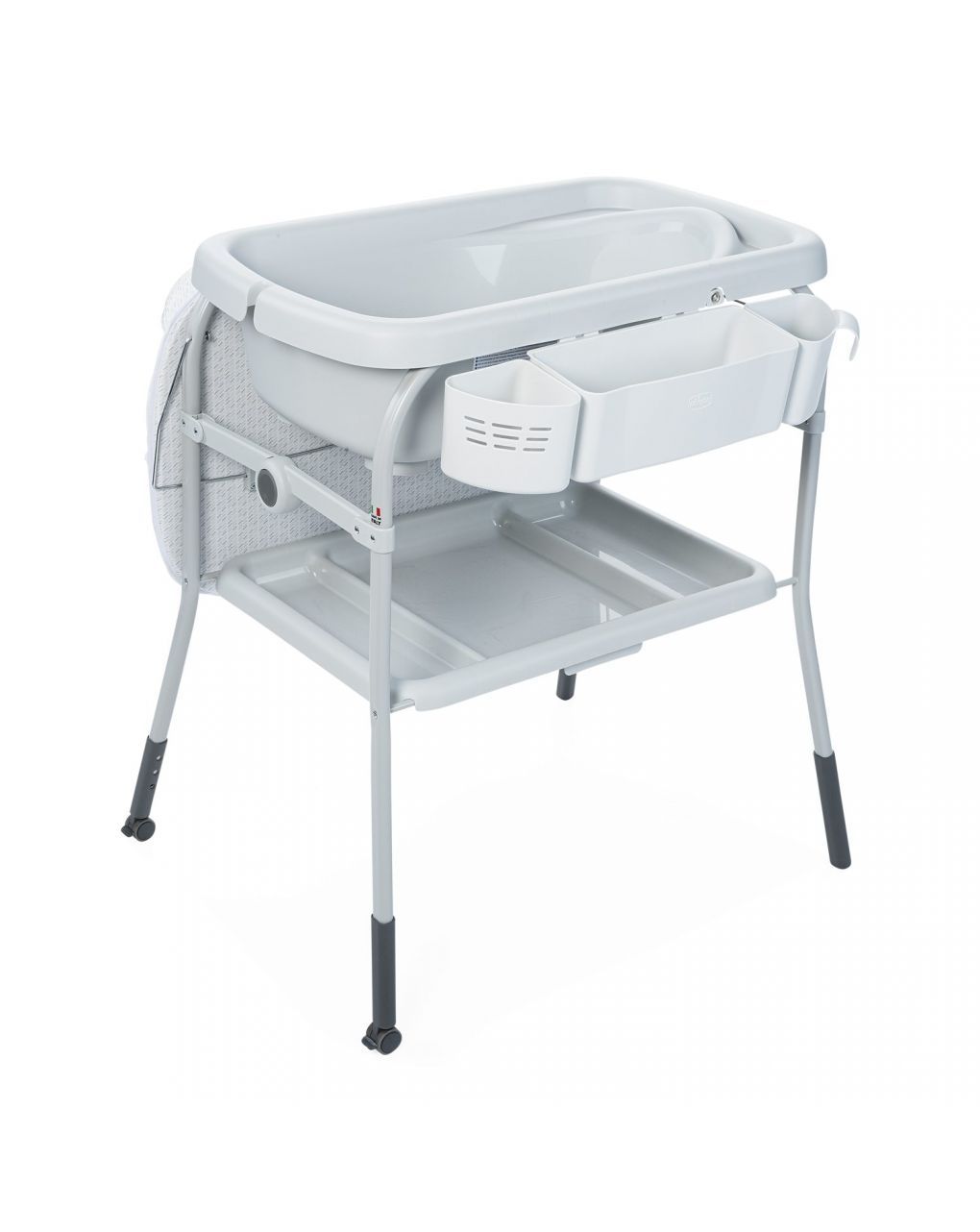 Bagnetto pieghevole cuddle&bubble - dots