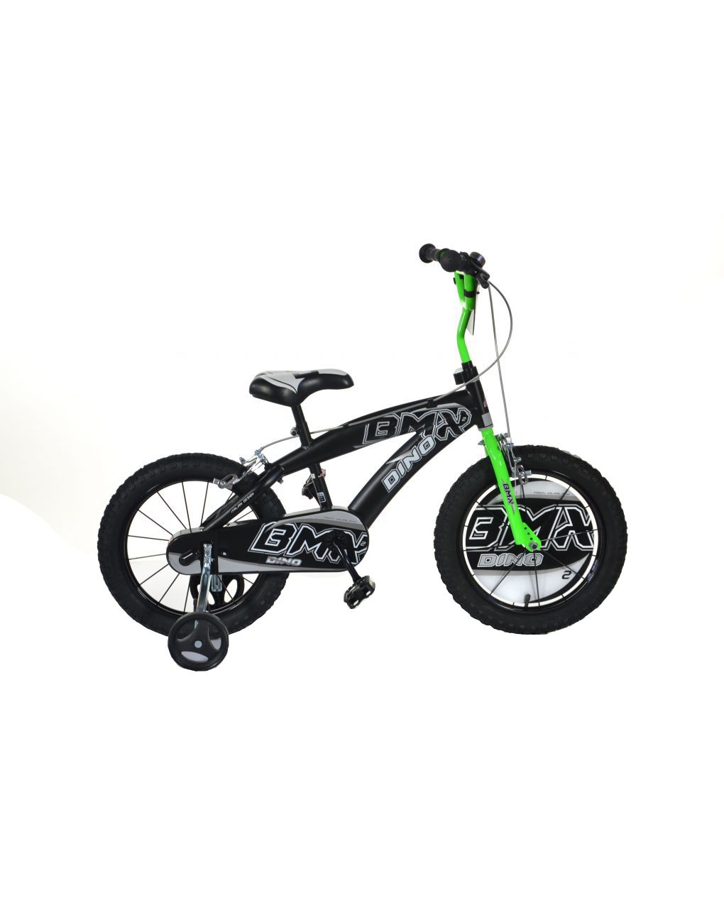 Bici bimbo 14" bmx 4-7 anni - dino bikes