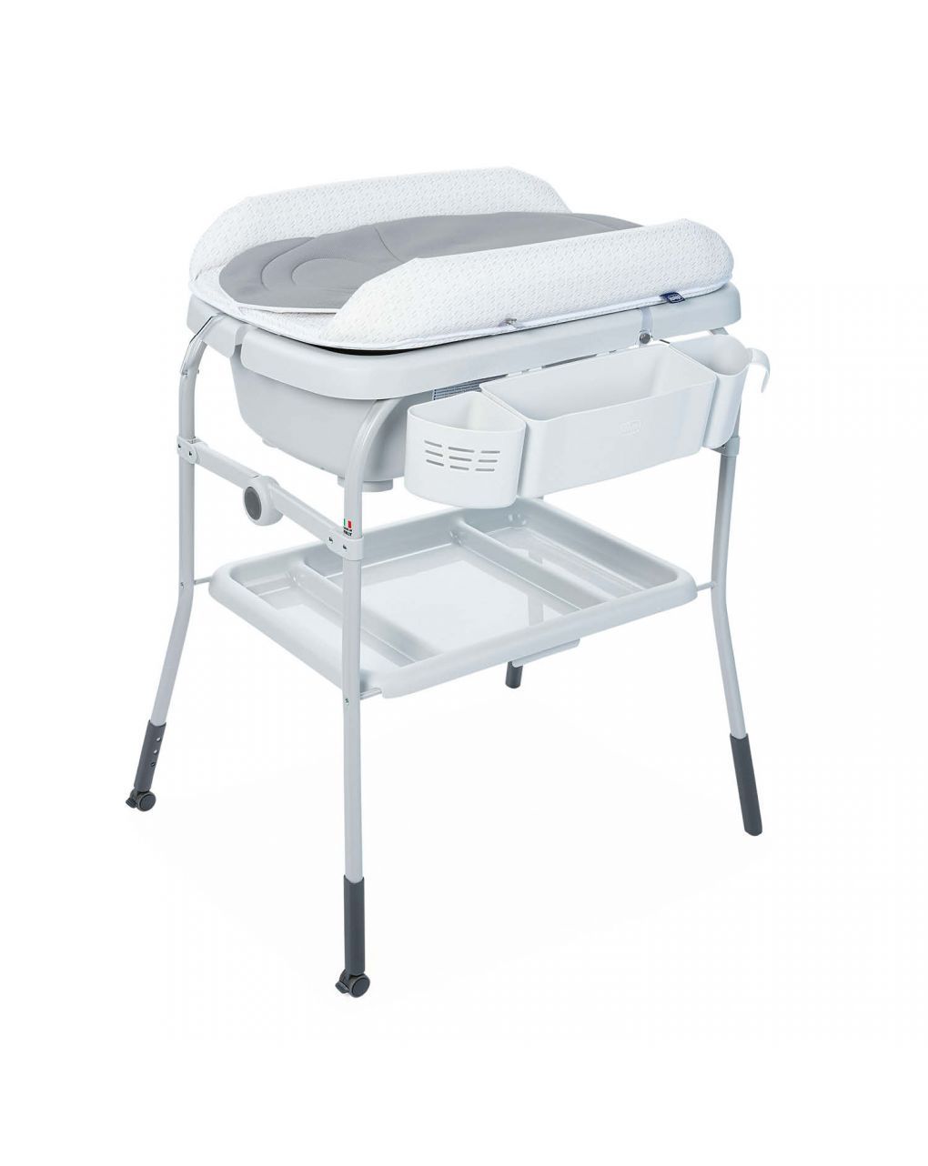 Bagnetto pieghevole cuddle&bubble - dots