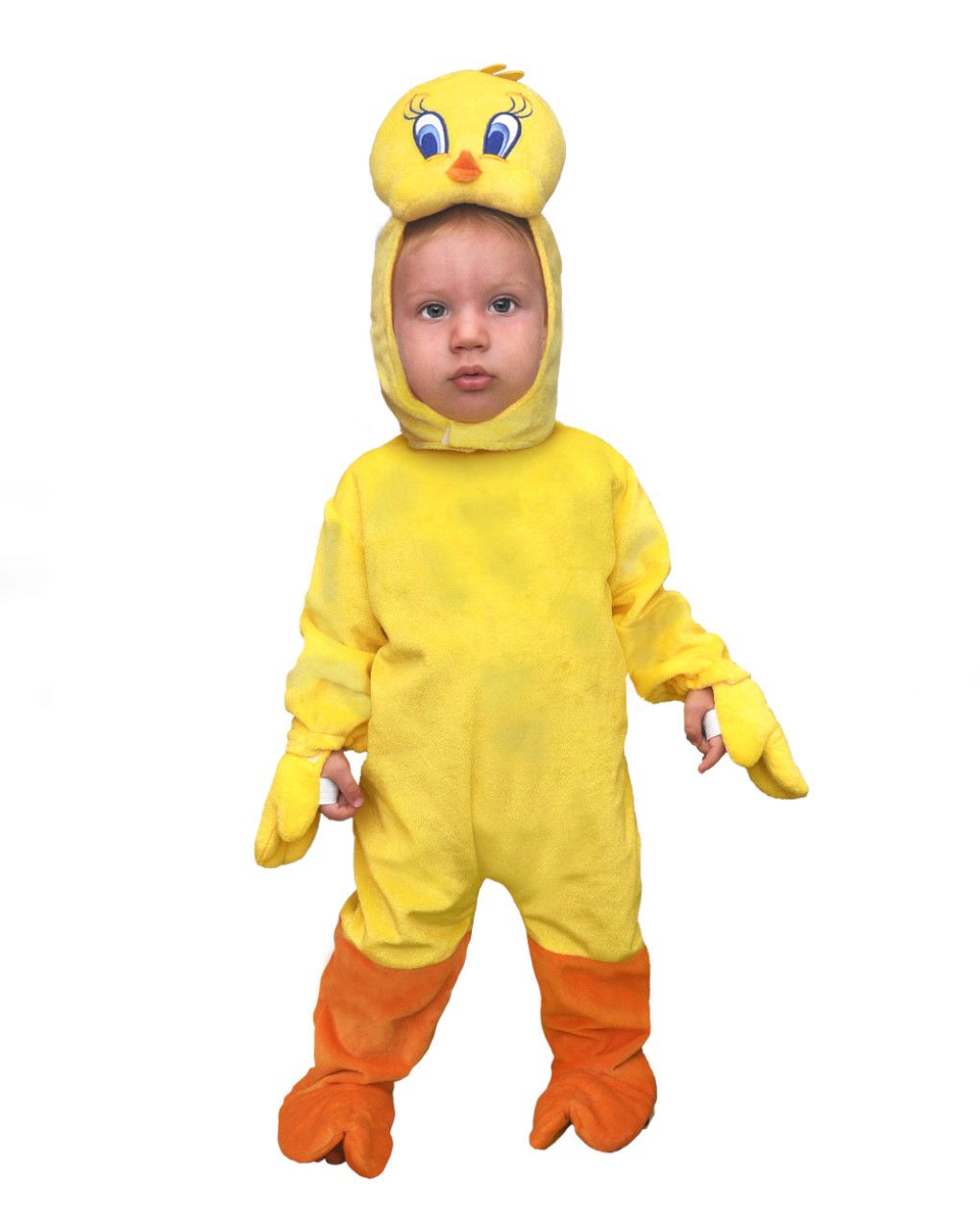 Titti costume baby taglia 1/2 anni - ciao