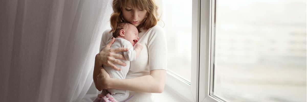 Eritema da pannolino? Niente panico!