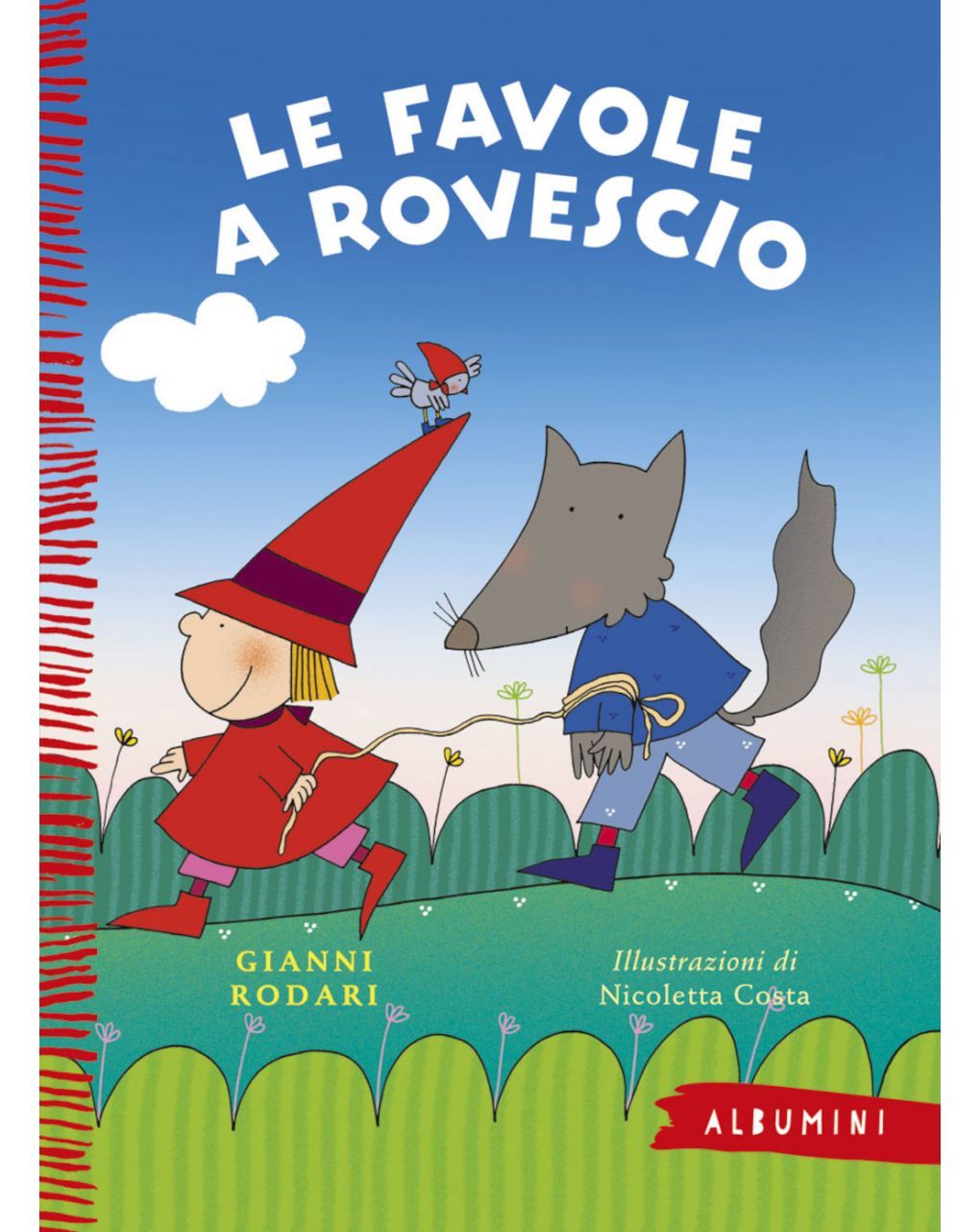 Albumini - le favole a rovescio