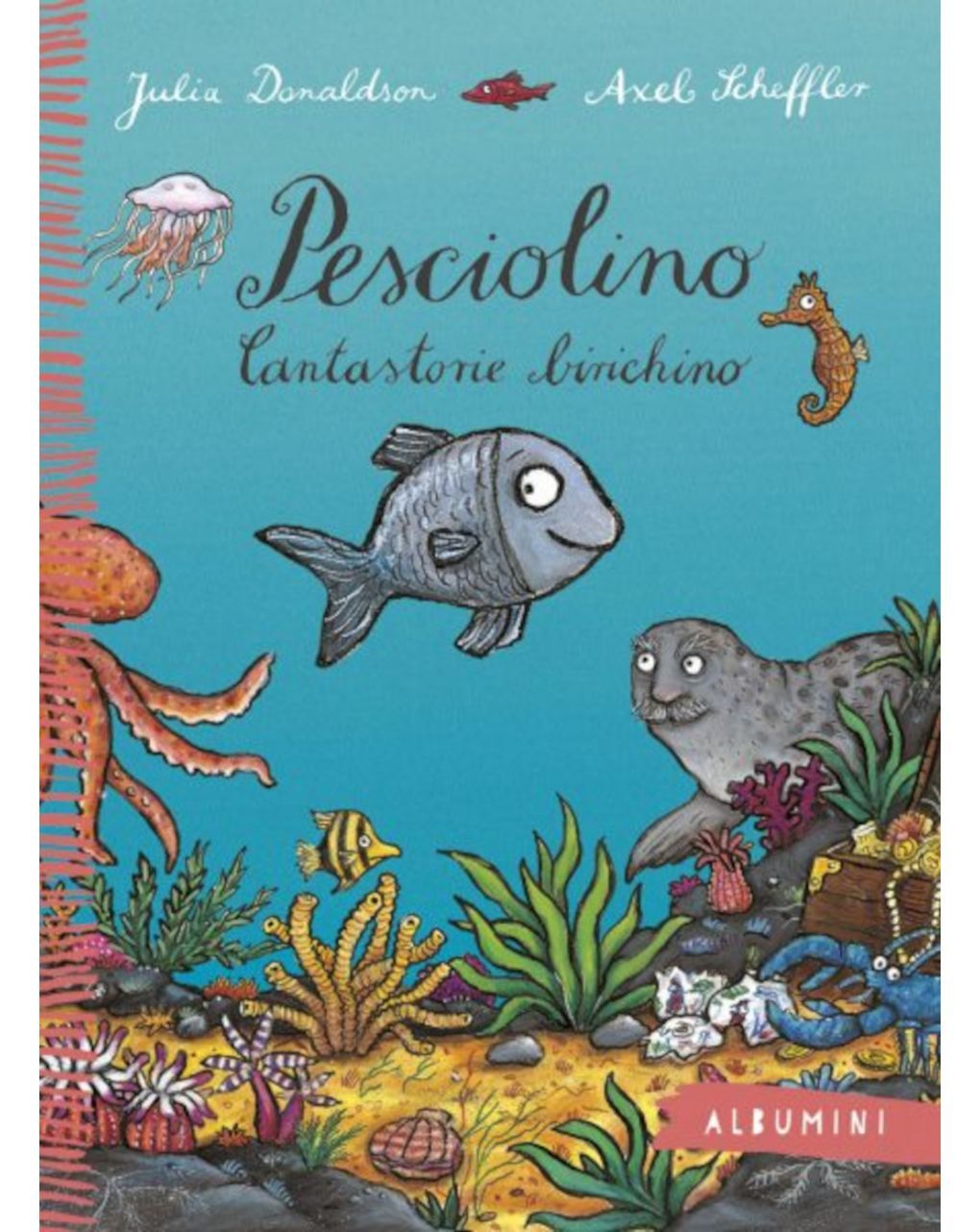 Albumini - pesciolino