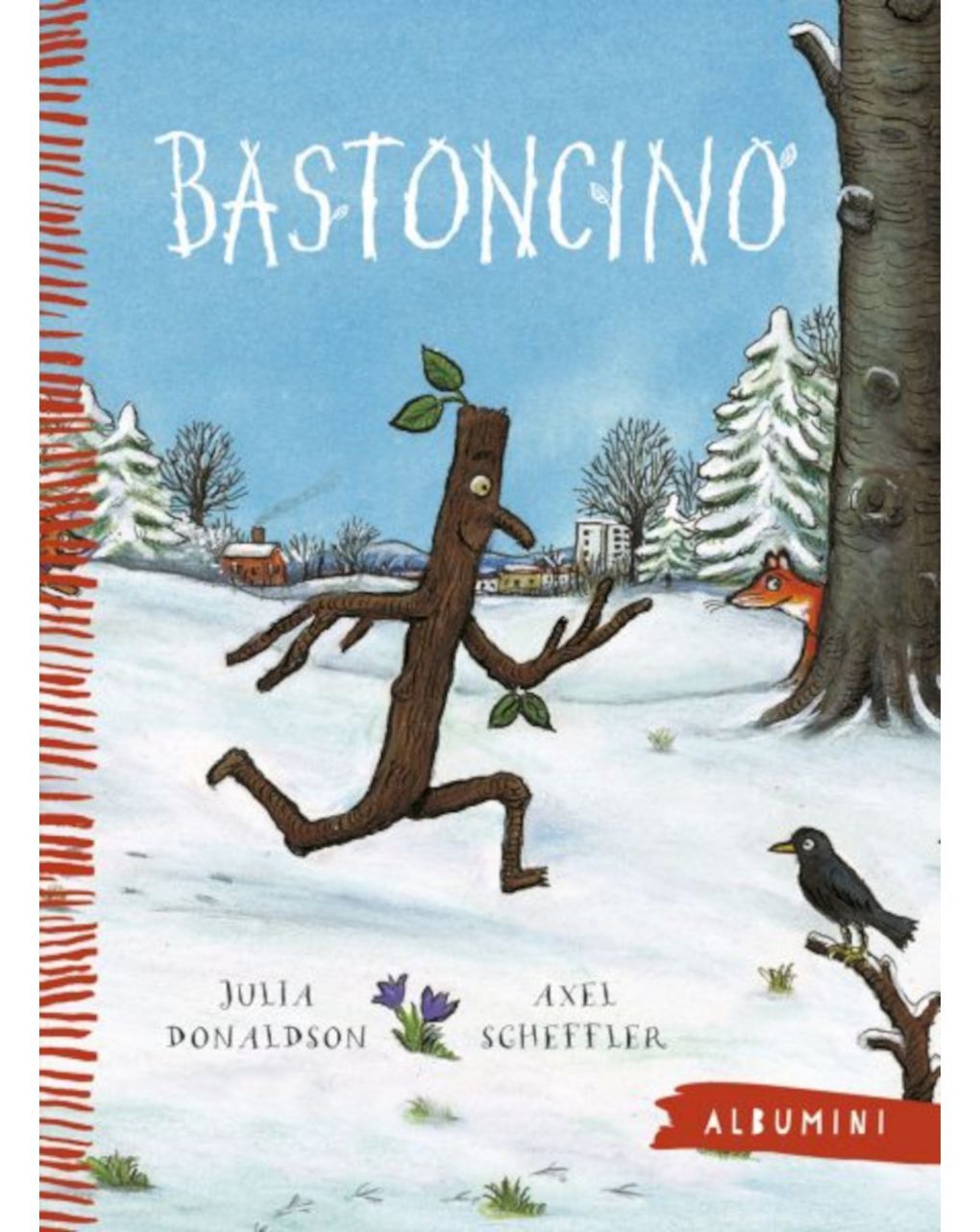 Albumini - bastoncino