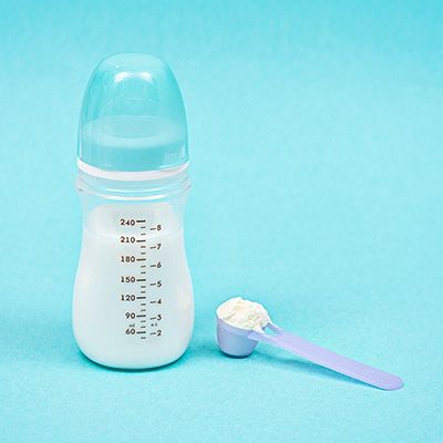 Allattamento artificiale neonato: risorsa preziosa