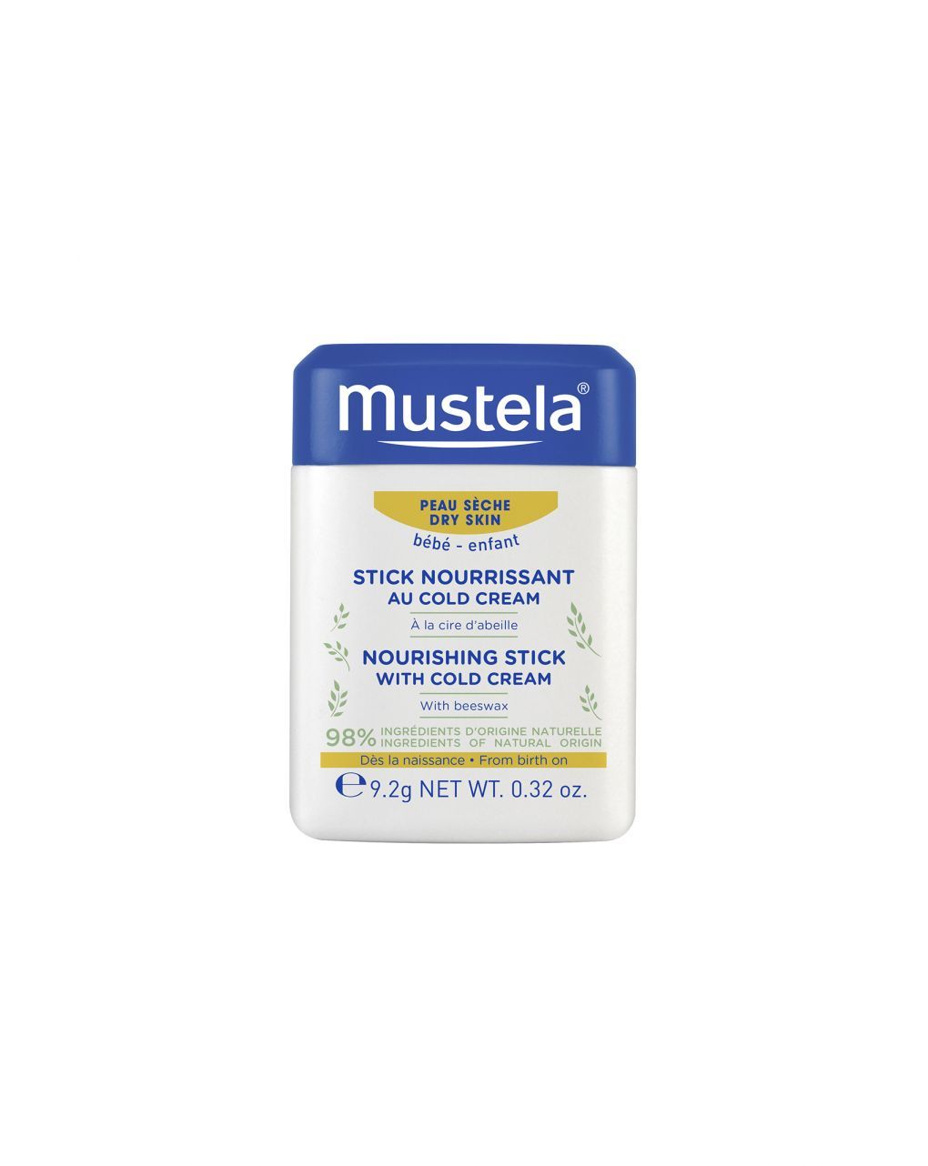 Stick nutriente alla cold cream