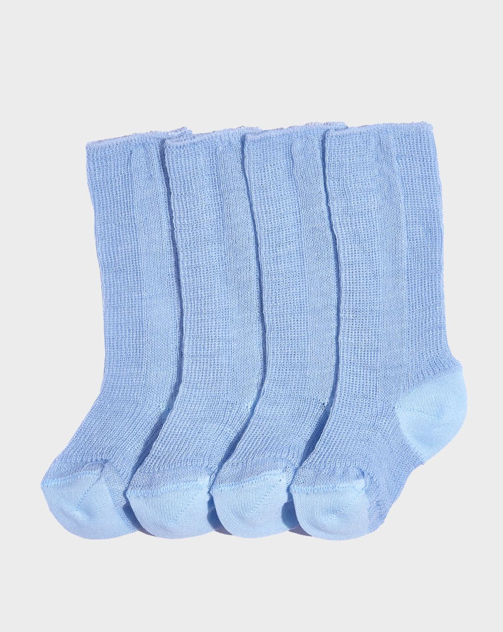 Pack 2 pezzi calzine primi giorni in lana