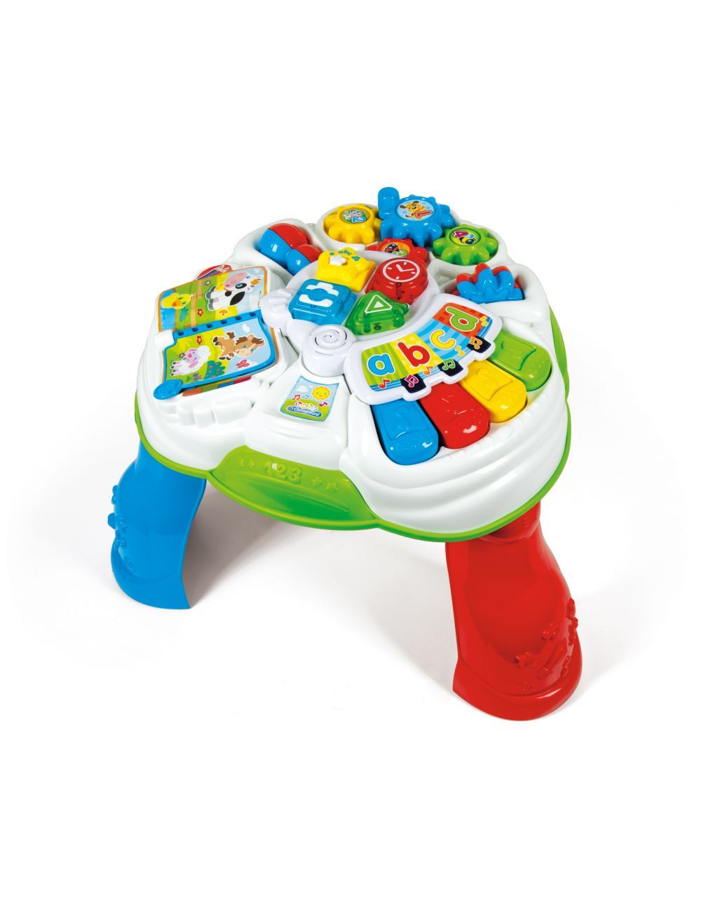 Tavolo prime scoperte