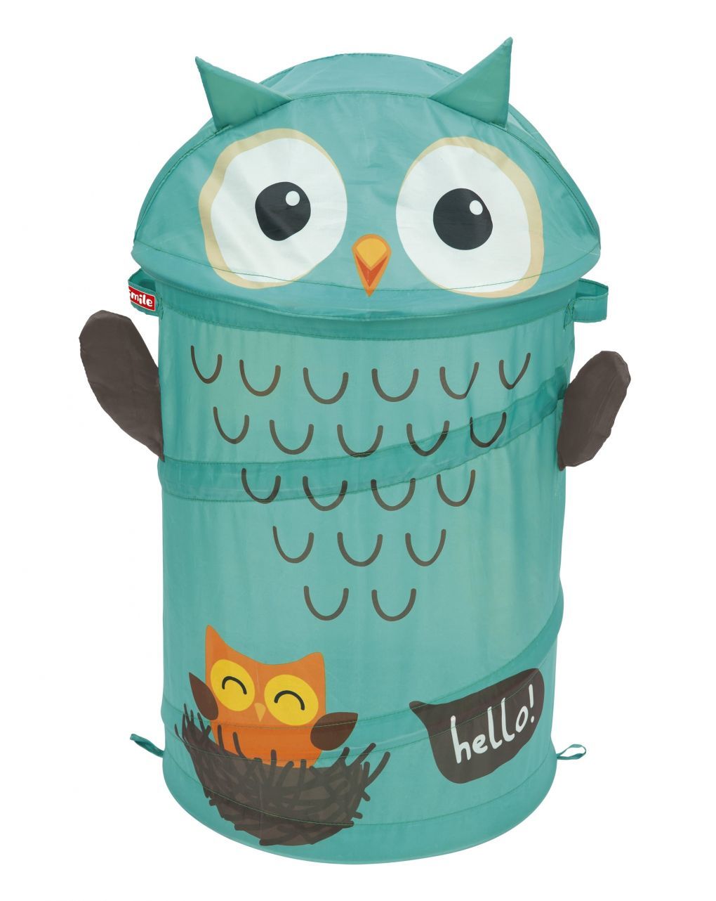 Baby smile - cesto portagiochi