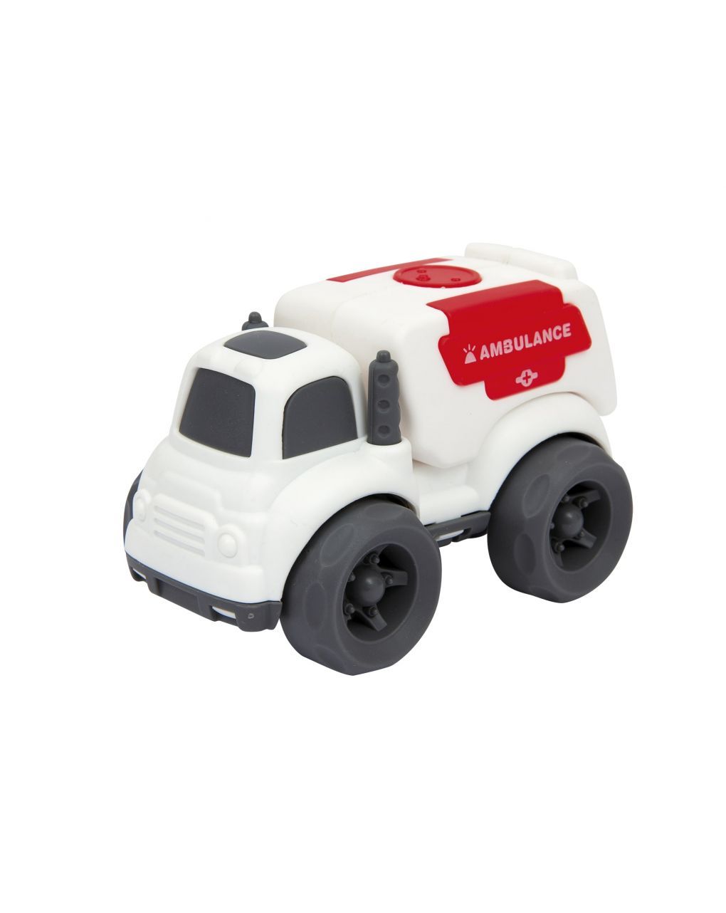 Baby smile - veicoli city services