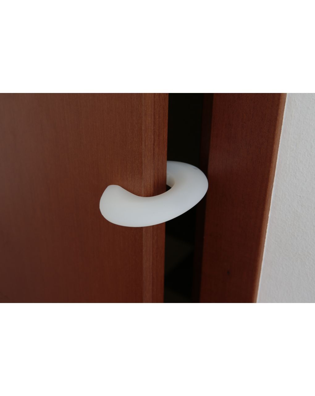 Ferma porta in silicone