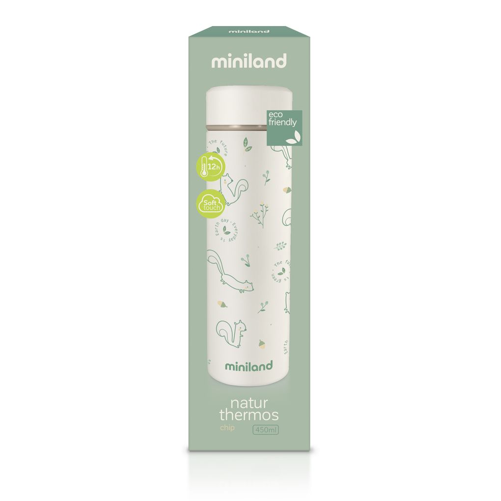 Natur thermos chip 450ml