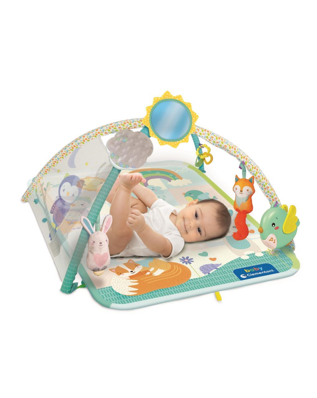 Baby clementoni - play with me