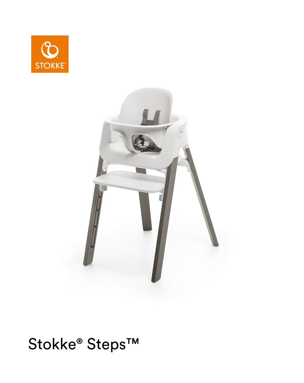 Stokke® steps™ sedia. sistema di seduta 5-1.