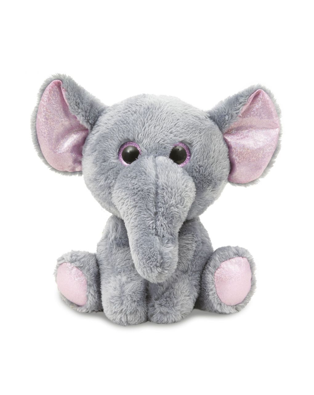 Ami plush  - peluche occhi glitter 44 cm