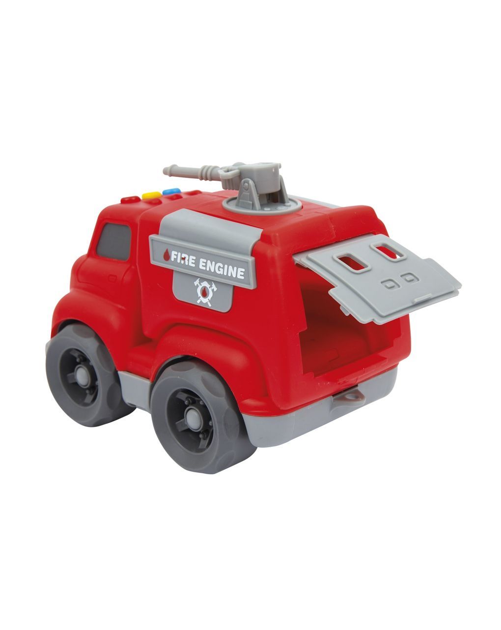 Baby smile - veicoli city truck