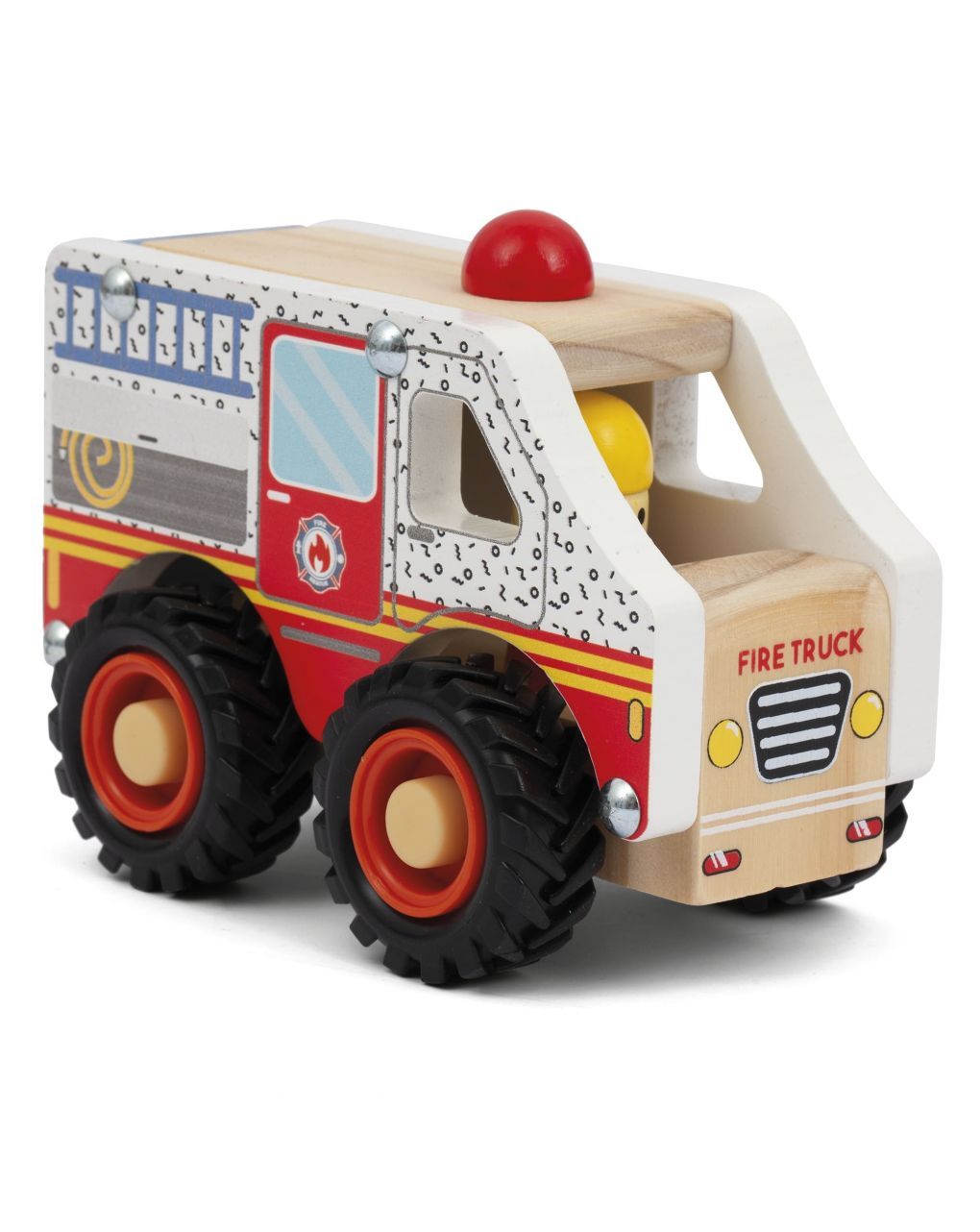 Wood'n'play - mini veicoli in legno