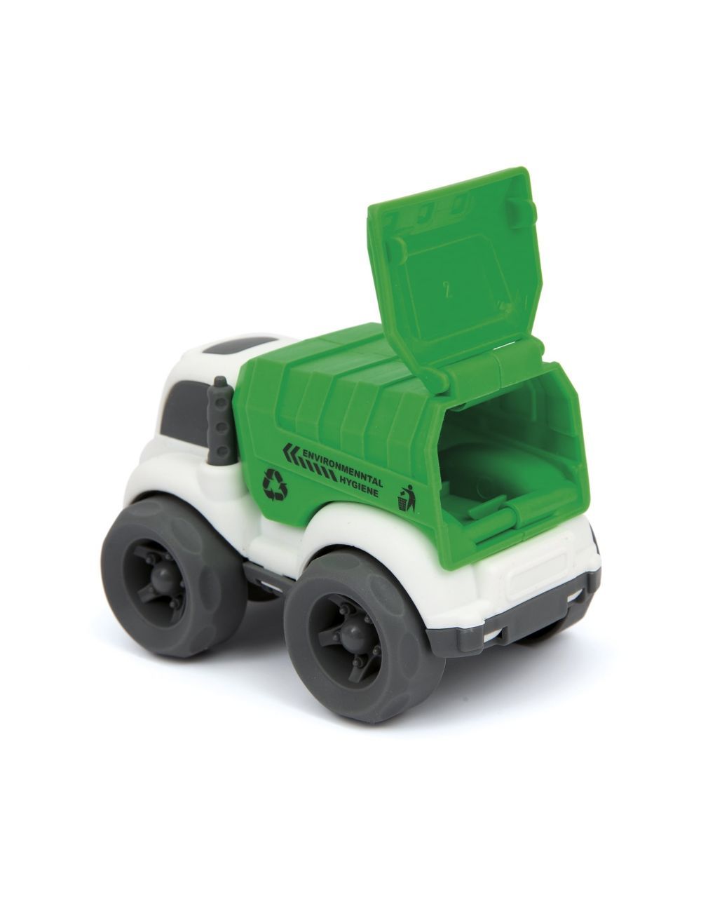 Baby smile - veicoli city services