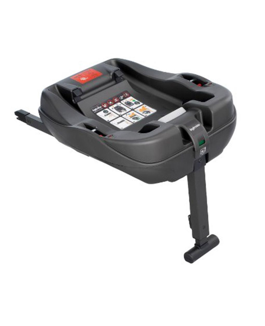 Base auto isofix huggy multifix - inglesina