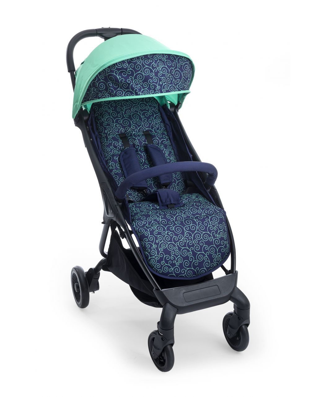 Giordani - passeggino minneapolis green 0202