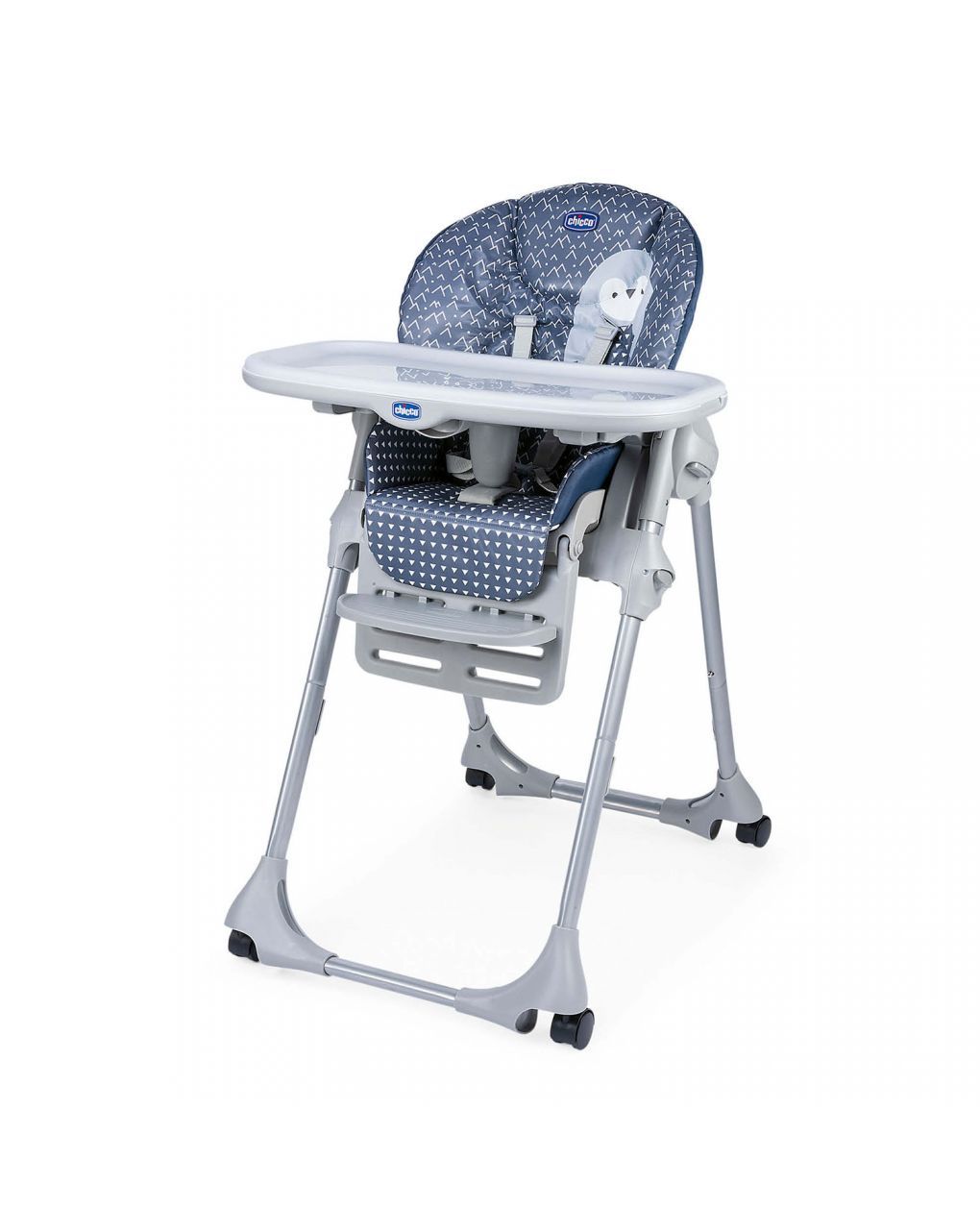 Seggiolone polly easy chicco pinguin