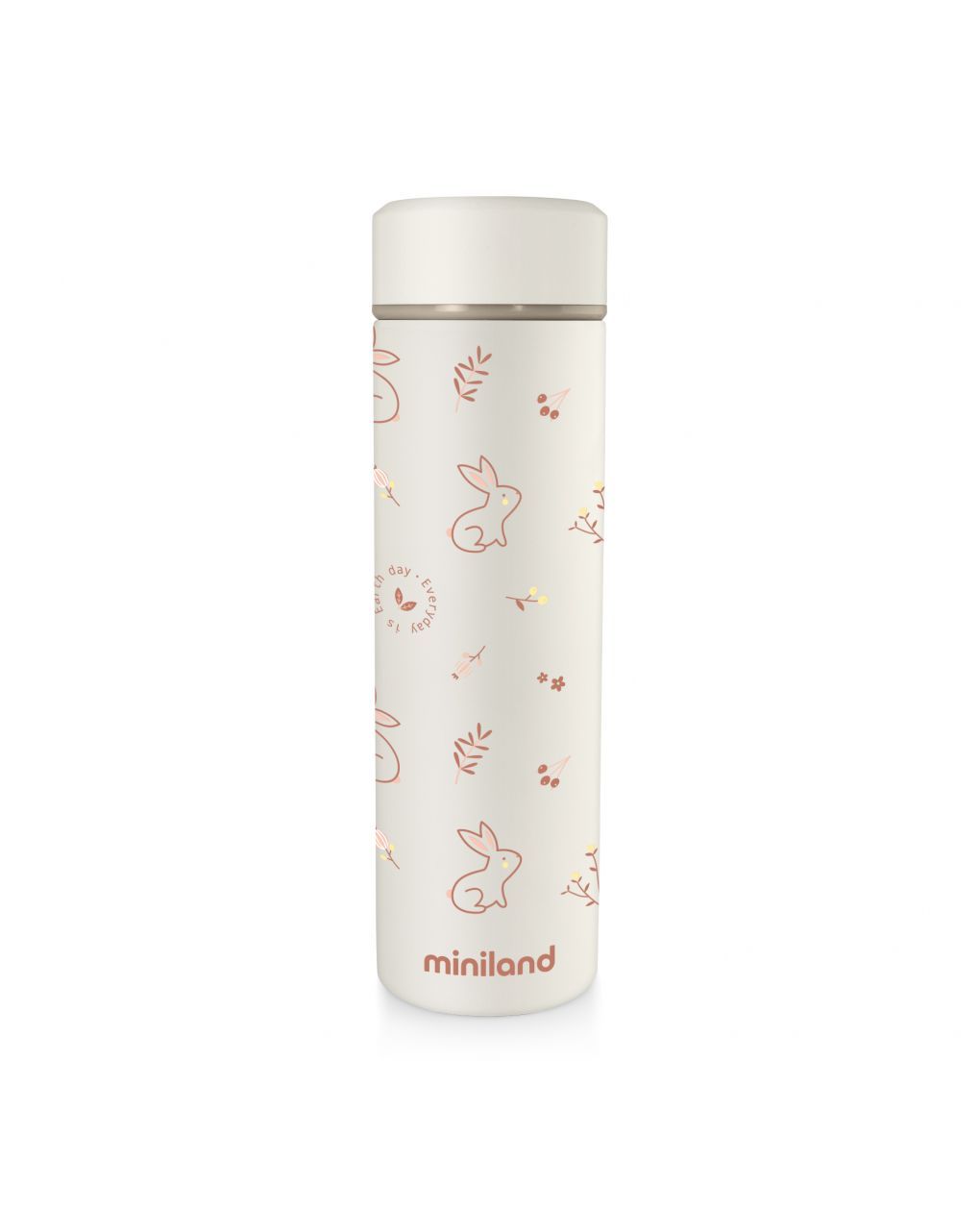 Natur thermos bunny 450ml