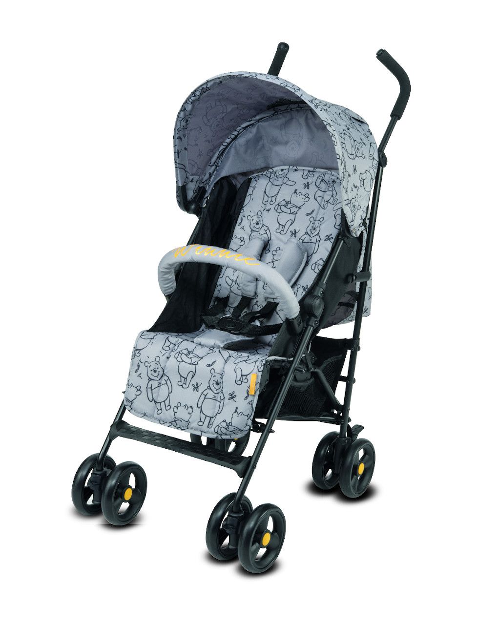 Passeggino sunrise giordani winnie the pooh