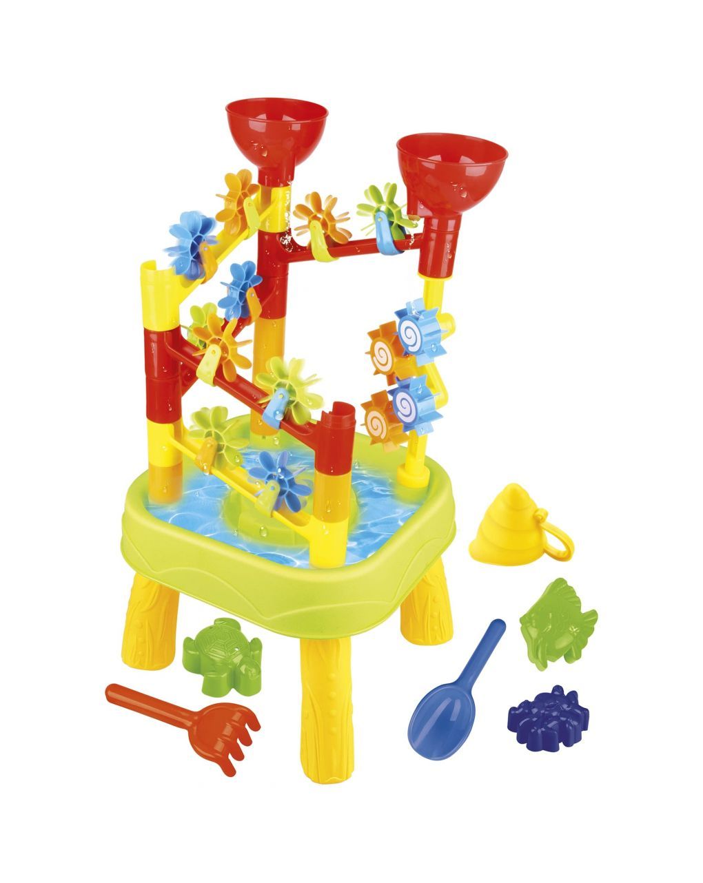 Sun&sport - tavolino acqua e sabbia