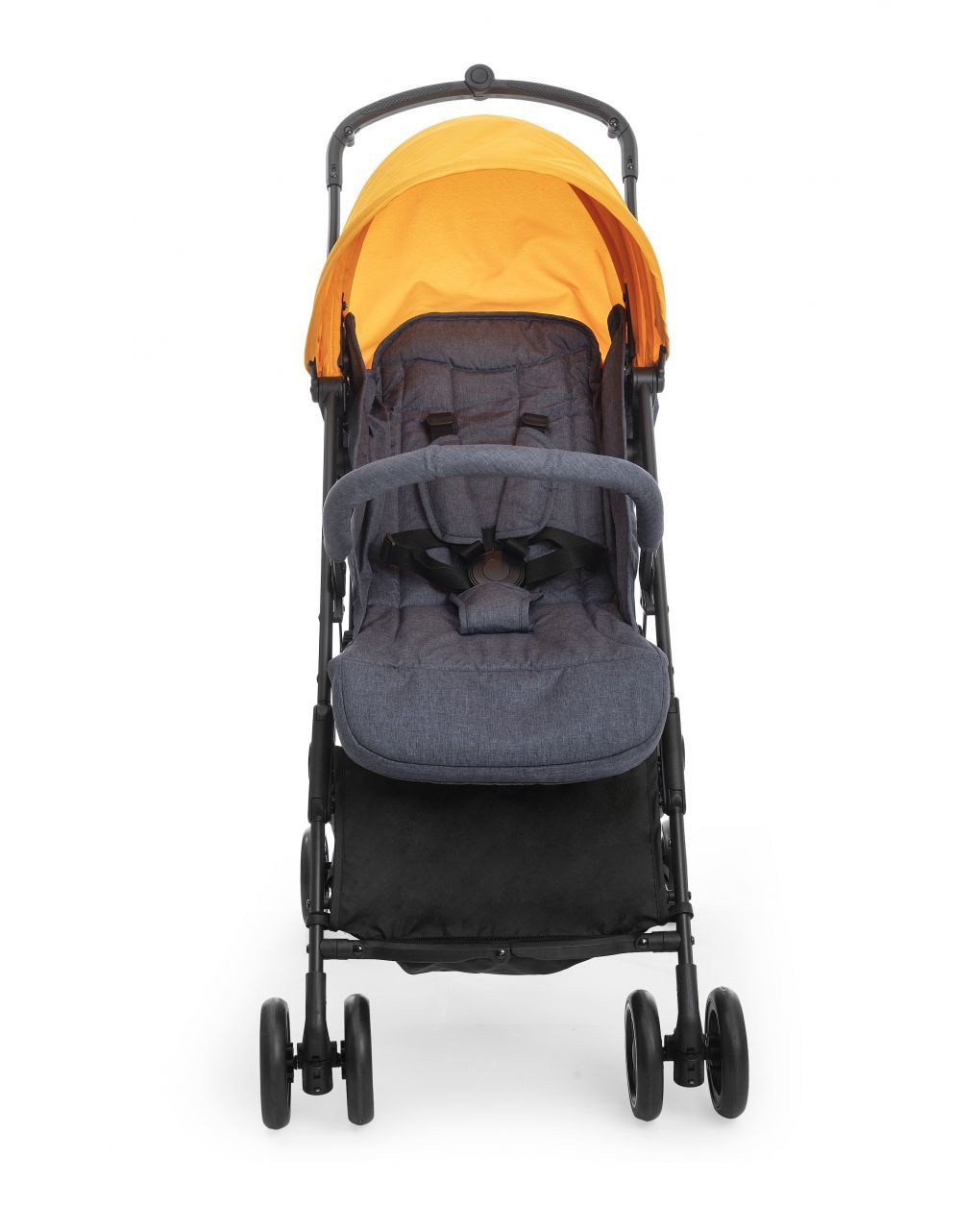 Giordani - passeggino denver giallo 0202
