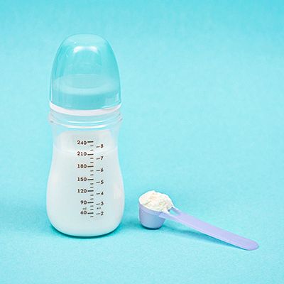 Allattamento artificiale neonato: risorsa preziosa