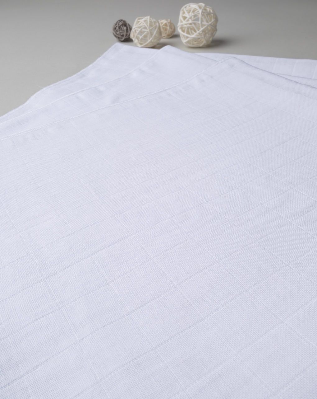 Pack x3 quadrati in garza