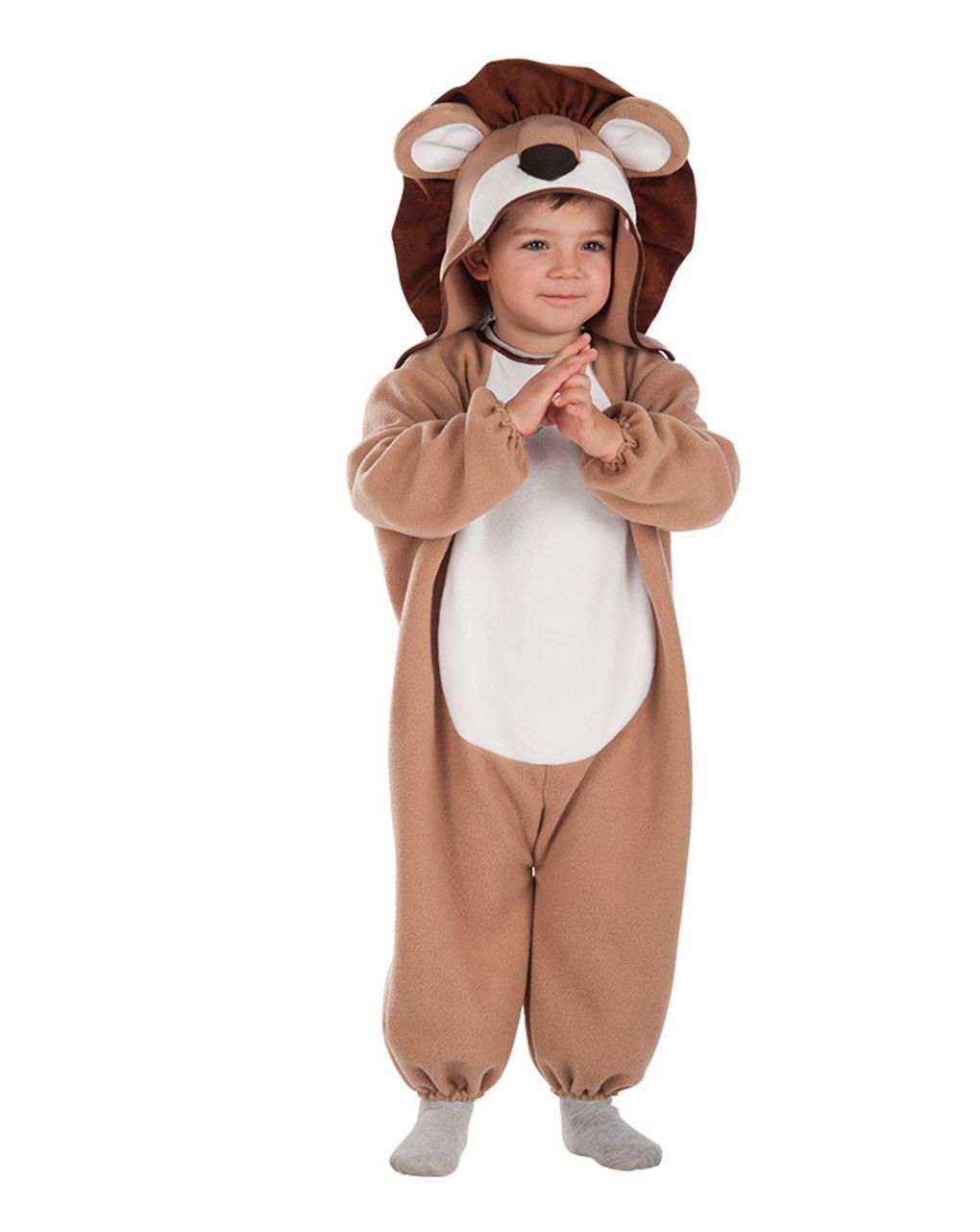 Costume leoncino baby (12/24 mesi)