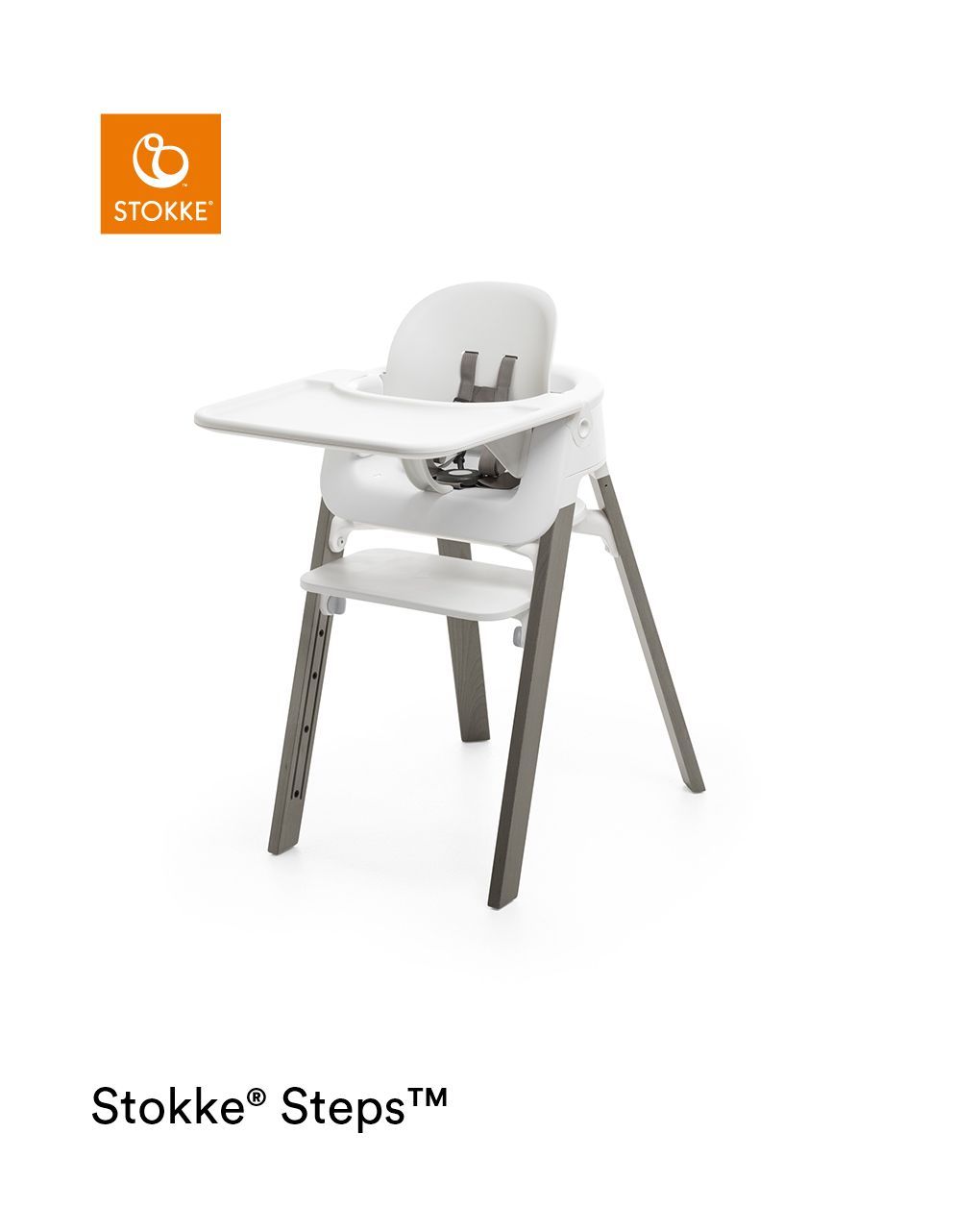Stokke® steps™ sedia. sistema di seduta 5-1.