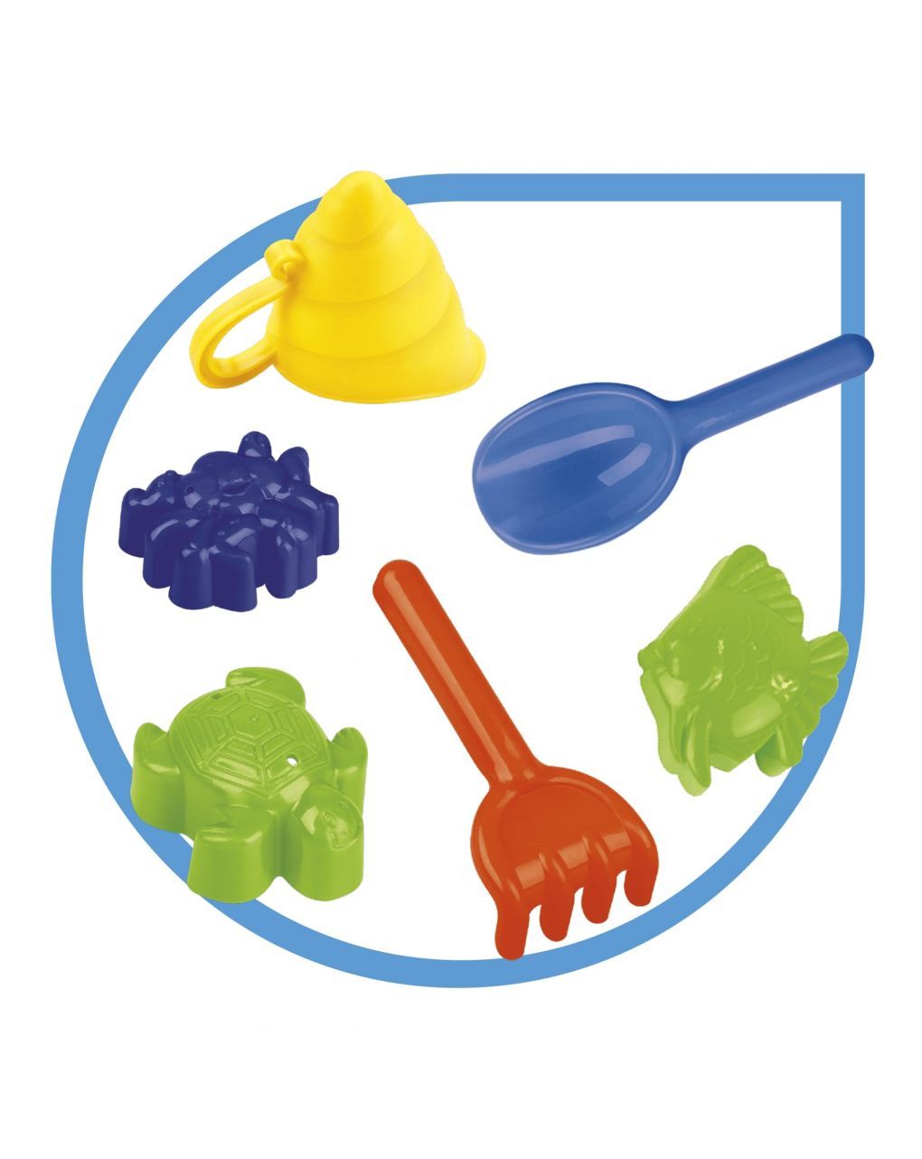 Sun&sport - tavolino acqua e sabbia