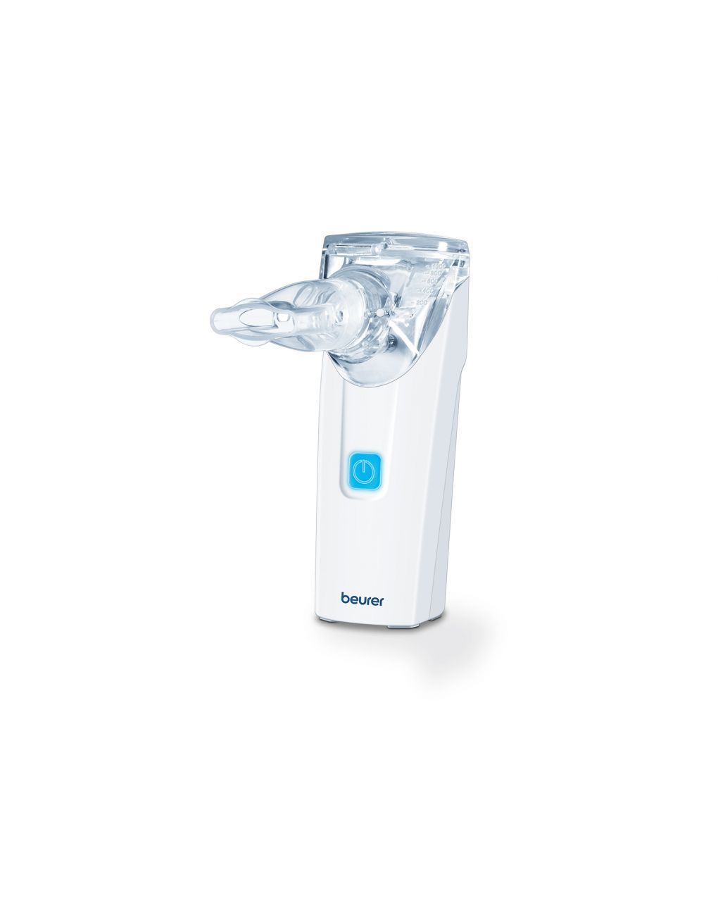 Beurer ih 55 aerosol con tecnologia a membrana oscillante mesh
