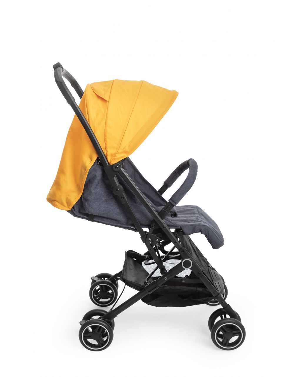 Giordani - passeggino denver giallo 0202
