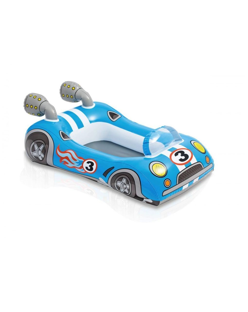 Intex - canottini assortiti cm 107x69