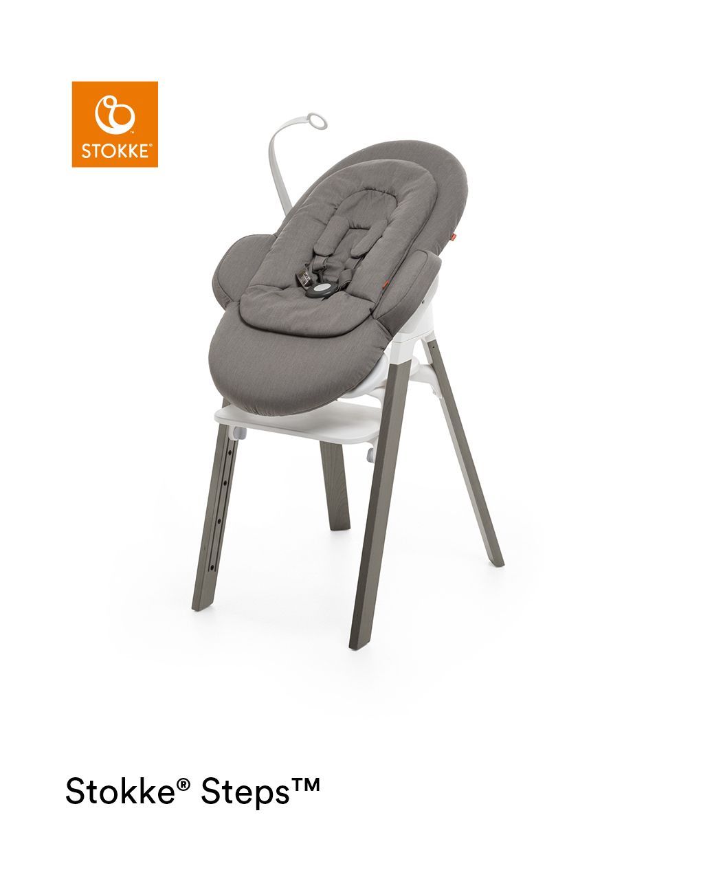 Stokke® steps™ sedia. sistema di seduta 5-1.