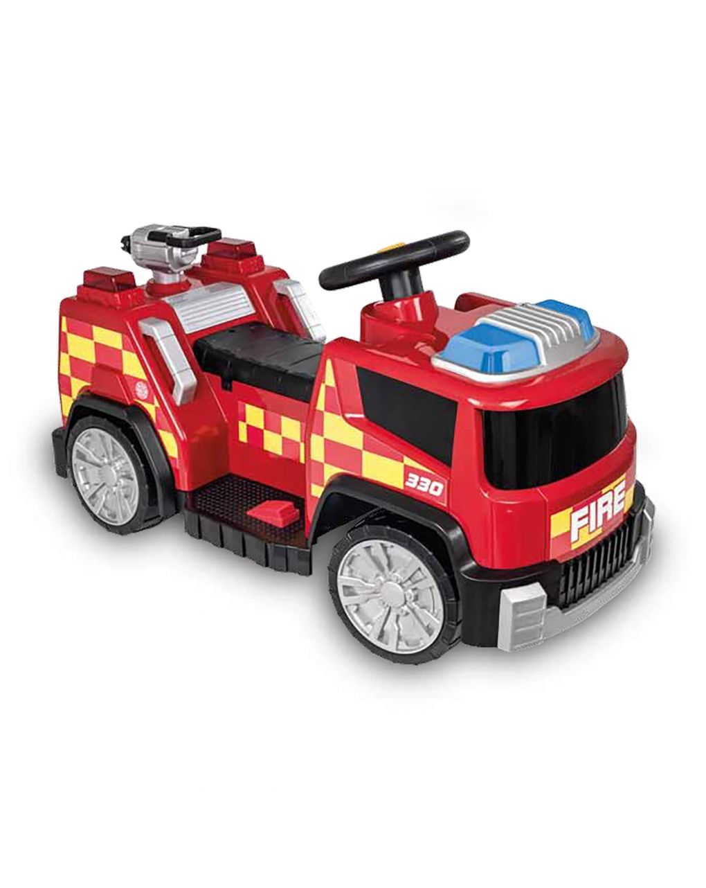 Sun&sport - cavalcabile fire engine