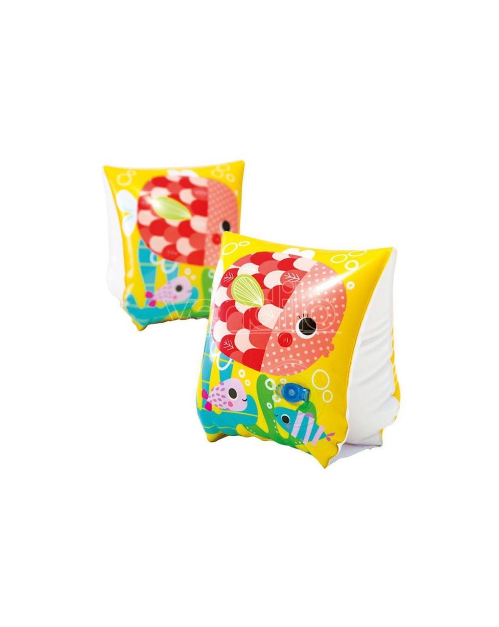 Intex - braccioli fun fish cm 23x15