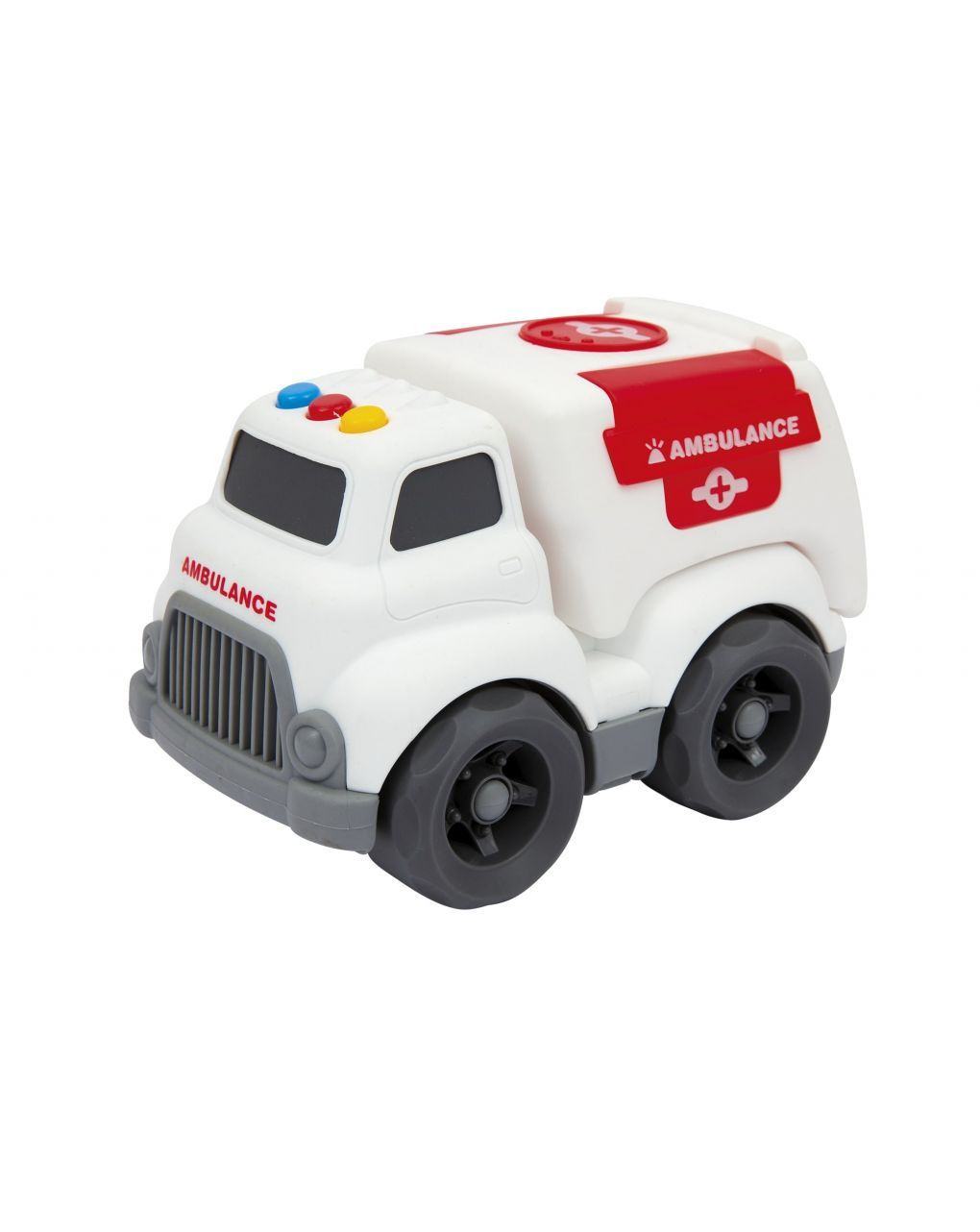 Baby smile - veicoli city truck