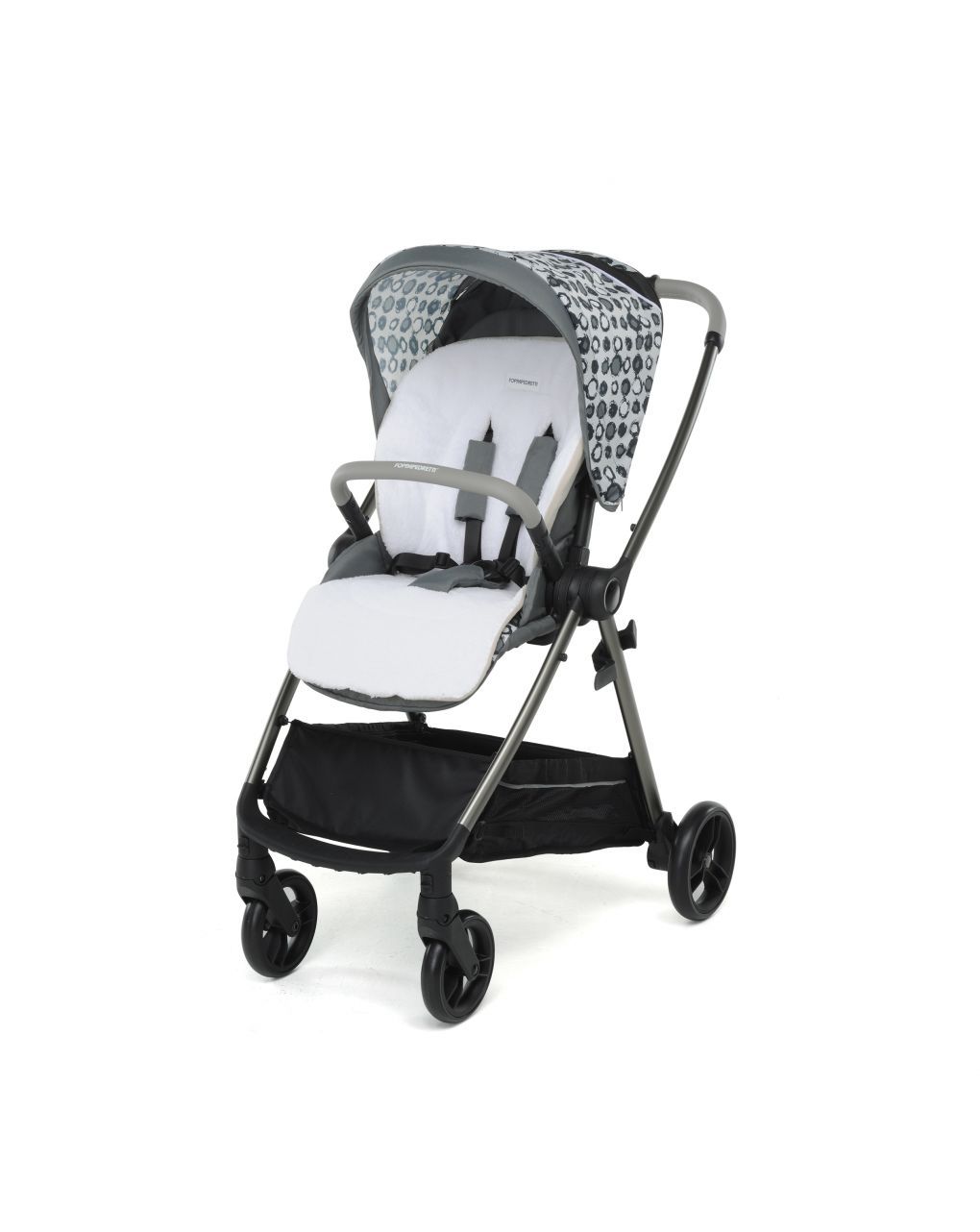 Materassino beige in  tencel™ lyocell