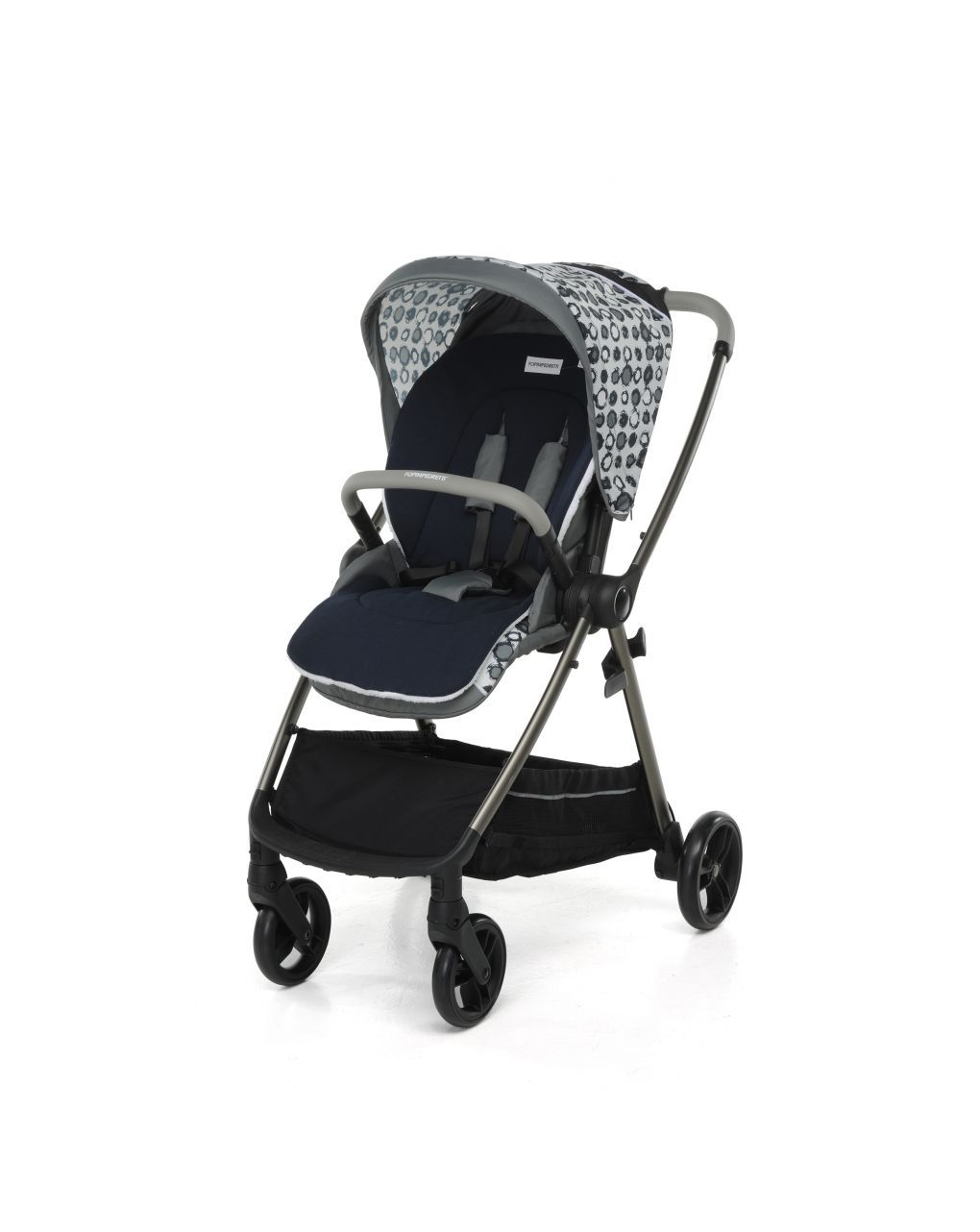 Materassino blue in tencel™ lyocell